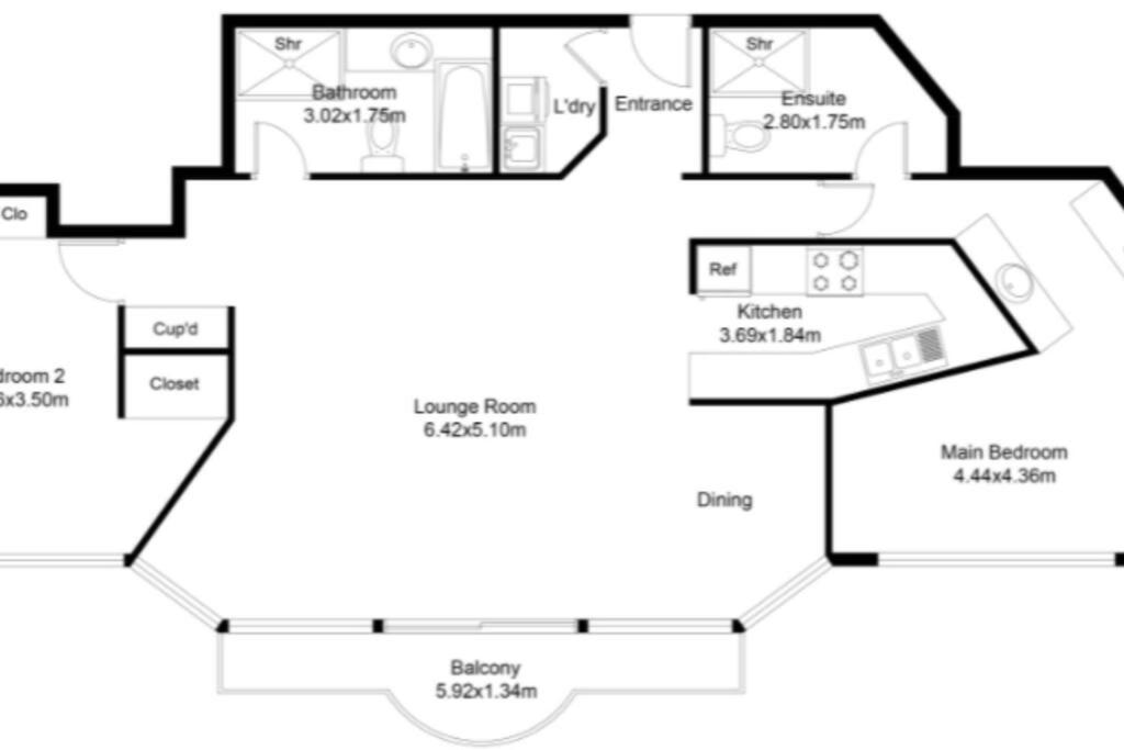 Apartment Tranquil Escape - Koala Hotspot - 2 Bed 2 Bath Spectacular Sea Views Soldiers Point