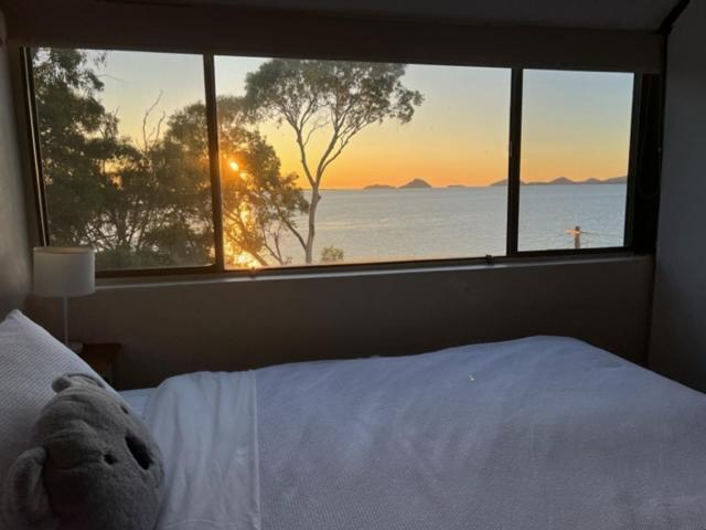 Tranquil Escape - Koala Hotspot - 2 Bed 2 Bath Spectacular Sea Views * Soldiers Point