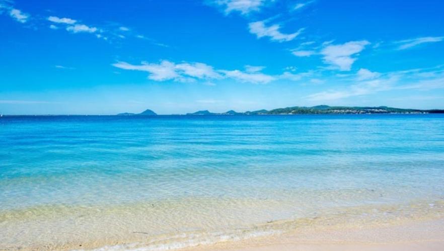 Apartment Tranquil Escape - Koala Hotspot - 2 Bed 2 Bath Spectacular Sea Views Soldiers Point